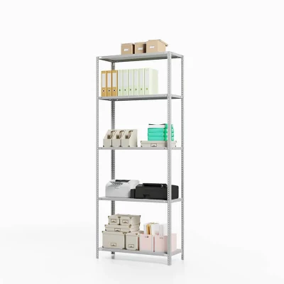 Стеллаж ТС-Лайт 1800х1000х400 с 5 сплошными полками