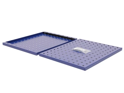 Комплект боковых экранов Garage MS 2 шт.