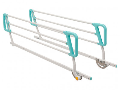 Принадлежность к кровати медицинской серии MB: Боковые ограждения MBS-02