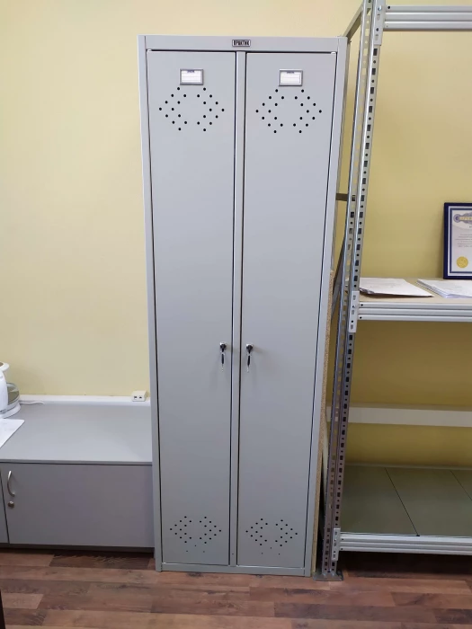 Шкаф для раздевалок Стандарт Практик LS 21-60 (21-600) S23099521902