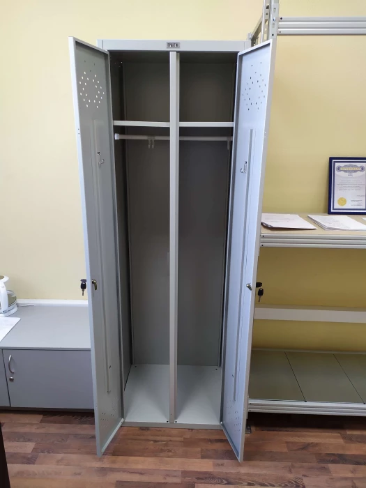 Шкаф для раздевалок Стандарт Практик LS 21-60 (21-600) S23099521902