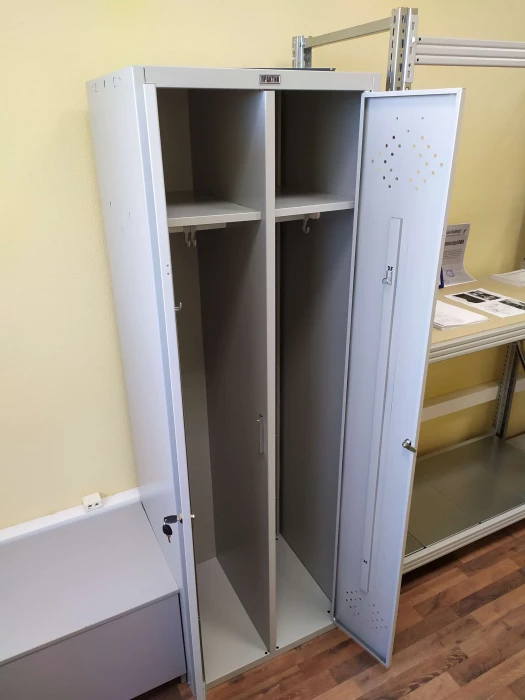 Шкаф для раздевалок Стандарт Практик LS 21-60 (21-600) S23099521902