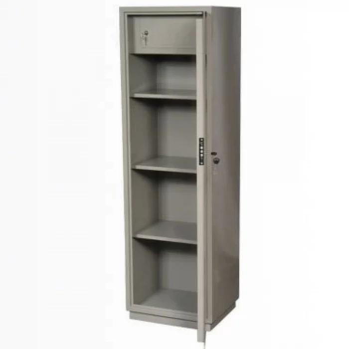 Шкаф бухгалтерский КБС 031т 1550х470х390 мм