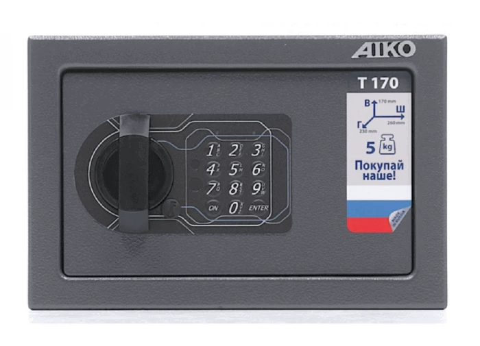 Сейф Aiko T-170 EL
