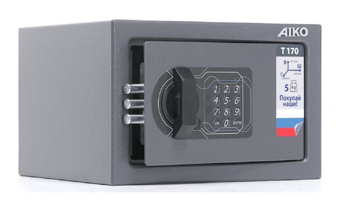 Сейф Aiko T-170 EL
