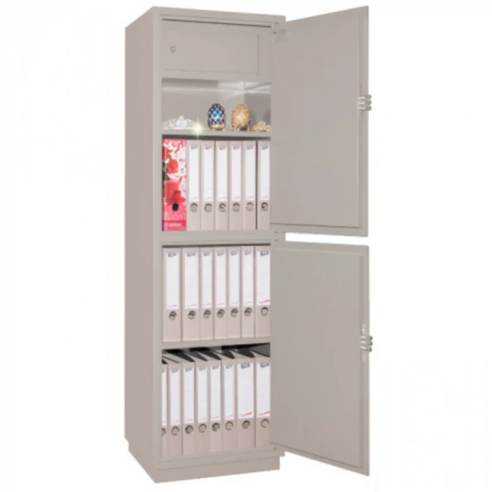 Шкаф бухгалтерский КБС 032т 1550х470х390 мм