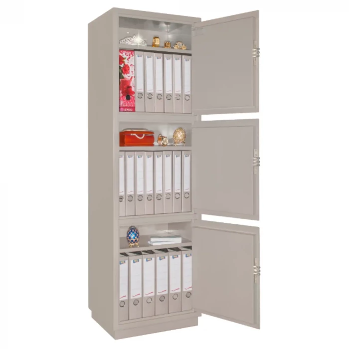 Шкаф бухгалтерский КБС 033 1502х470х390 мм