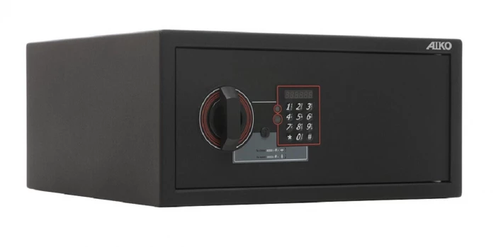 Сейф гостиничный Aiko SH-20.EL New
