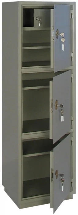 Шкаф бухгалтерский КБС 033т 1550х470х390 мм