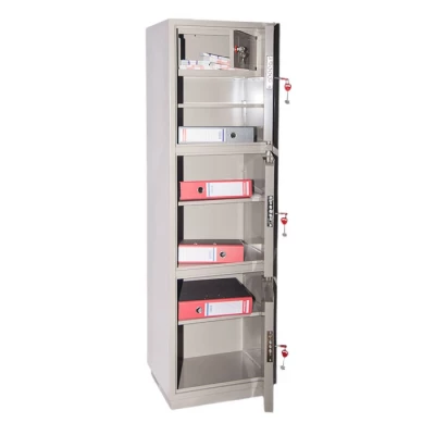 Шкаф бухгалтерский КБС 033т 1550х470х390 мм