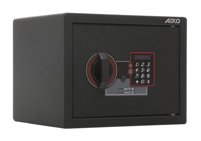 Сейф гостиничный Aiko SH-23.EL New