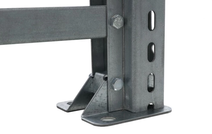 Стеллаж MS Pro Z 3000х1200х600 5 ярусов