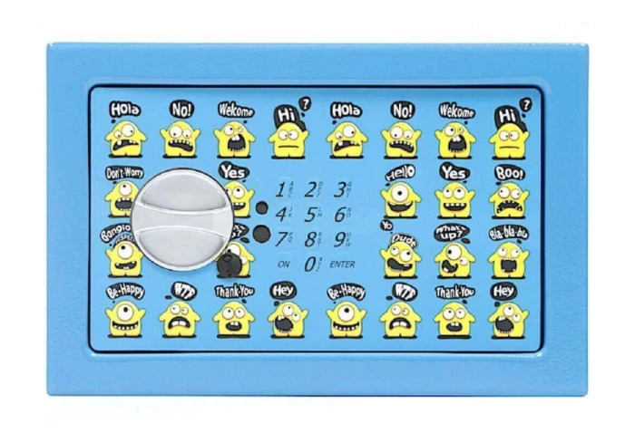 Сейф Aiko T-170 EL Smile