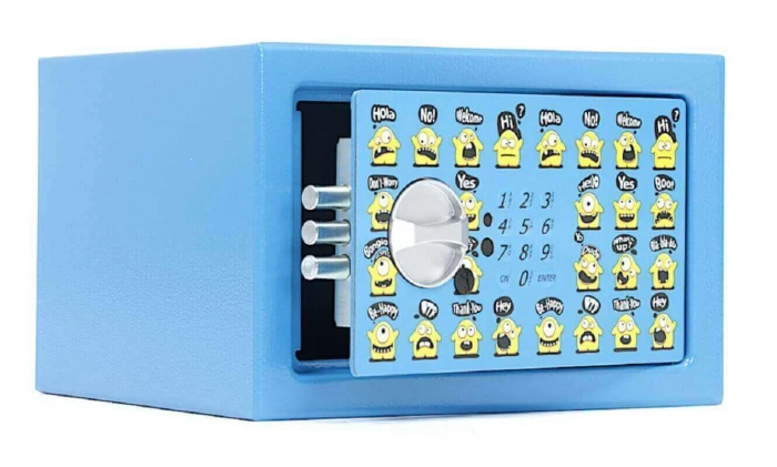 Сейф Aiko T-170 EL Smile