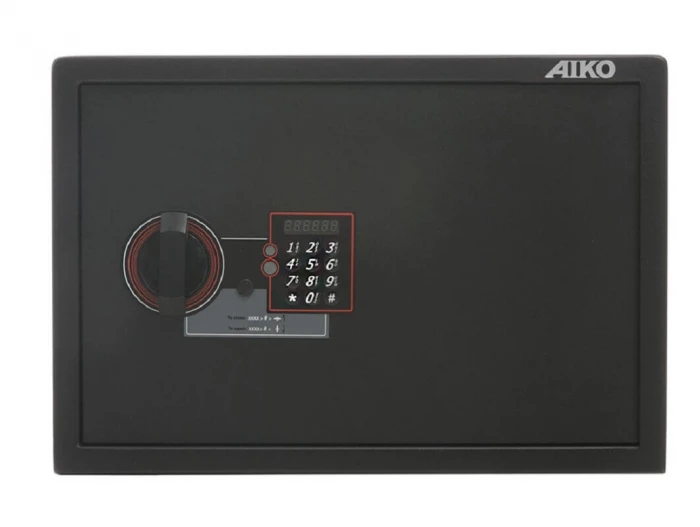 Сейф гостиничный Aiko SH-30.EL New