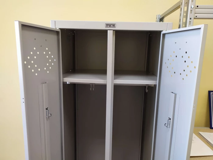 Шкаф для раздевалок Практик Стандарт LS-21