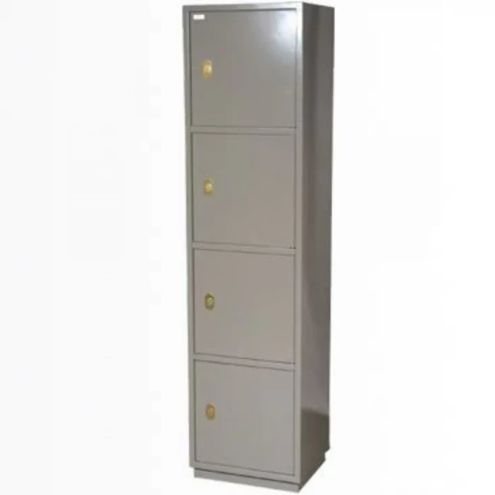 Шкаф бухгалтерский КБС 06 1850х470х390 мм