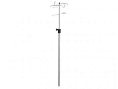 Принадлежность к кровати медицинской серии MB: Штатив медицинский MBS-01