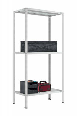 Стеллаж СТФУ 1083-2,5 2500х1000х800 мм 3 полки