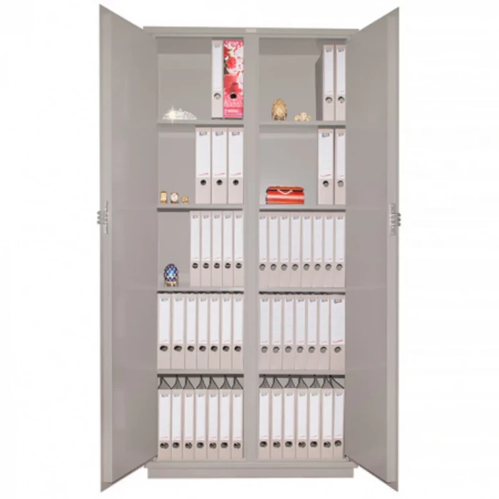 Шкаф бухгалтерский КБС 10 1850х880х390 мм