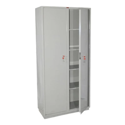 Шкаф бухгалтерский КБС 10 1850х880х390 мм