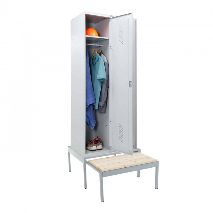 Шкаф LS-K-780 с выдвижной скамьей