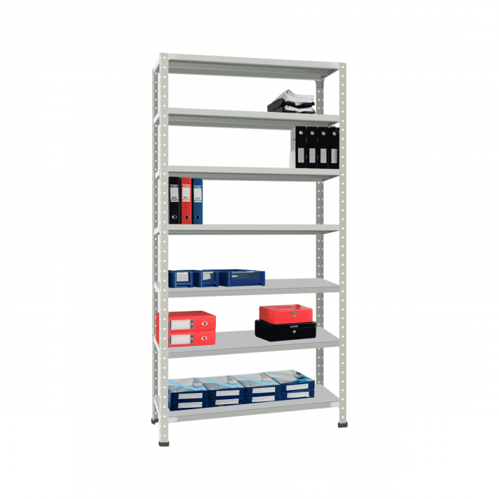 Стеллаж СТ-012 1800х1000х600 с 7 полками до 200 кг