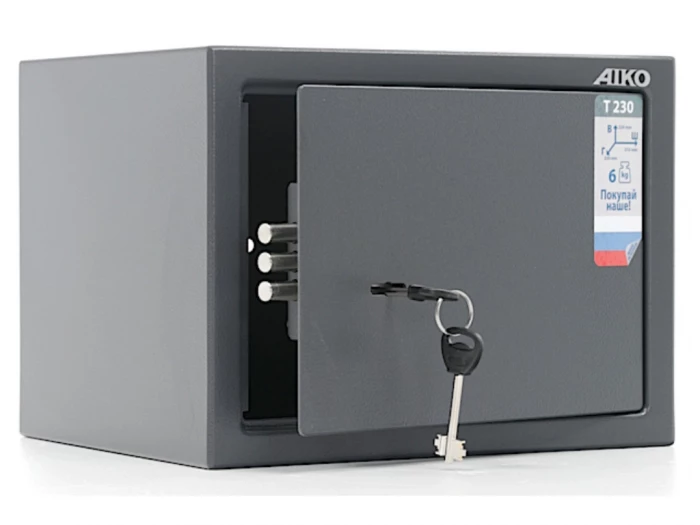 Сейф Aiko T-230 KL