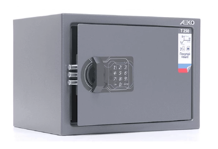 Сейф Aiko T-250 EL