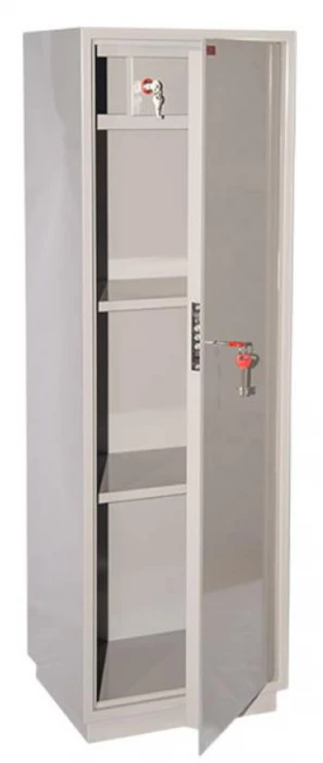 Шкаф бухгалтерский КБС 021тн 1252х420х350 мм