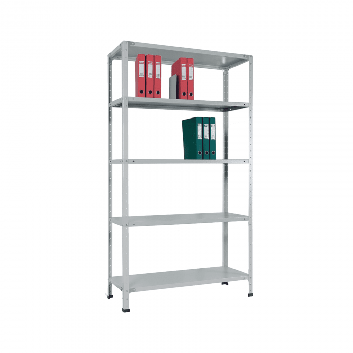 Стеллаж СТ-012 2200х700х400 с 5 полками до 140 кг