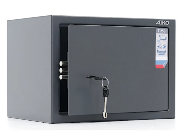 Сейф Aiko T-250 KL