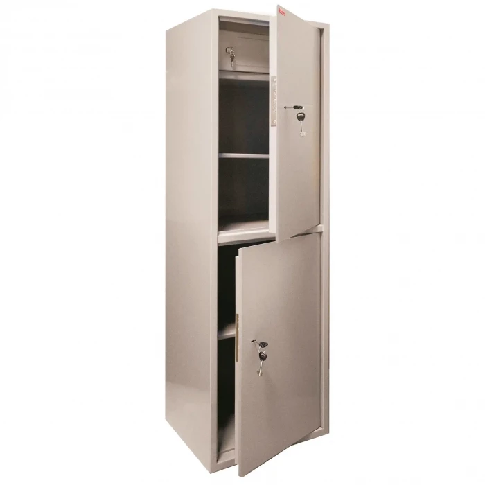 Шкаф бухгалтерский КБС 023тн 1252х420х350 мм