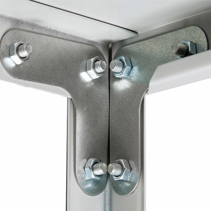 Стеллаж Невилон 2350х700х600 c 4 полками