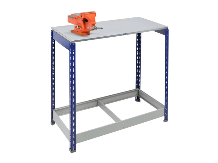 Верстак с тисками Garage №111