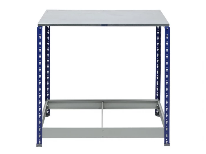 Верстак с тисками Garage №111