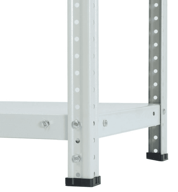 Стеллаж Титан МС-750 2400х700х500 мм 2 полки