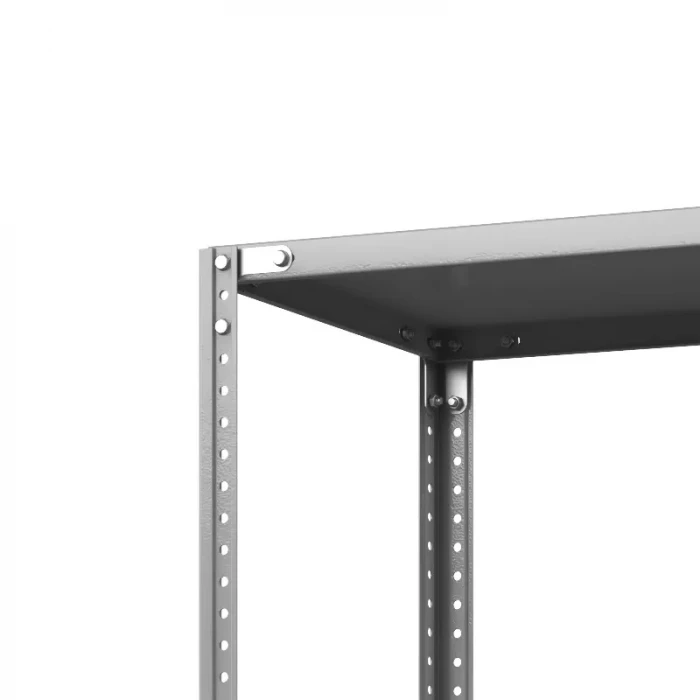 Стеллаж ТС-Лайт 1500х700х300 с 3 сплошными полками