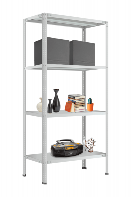 Стеллаж Титан МС-500 1000х700х400 мм 4 полки