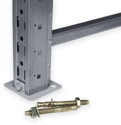 СТ-051 Подпятник крепеж + 2 анкера