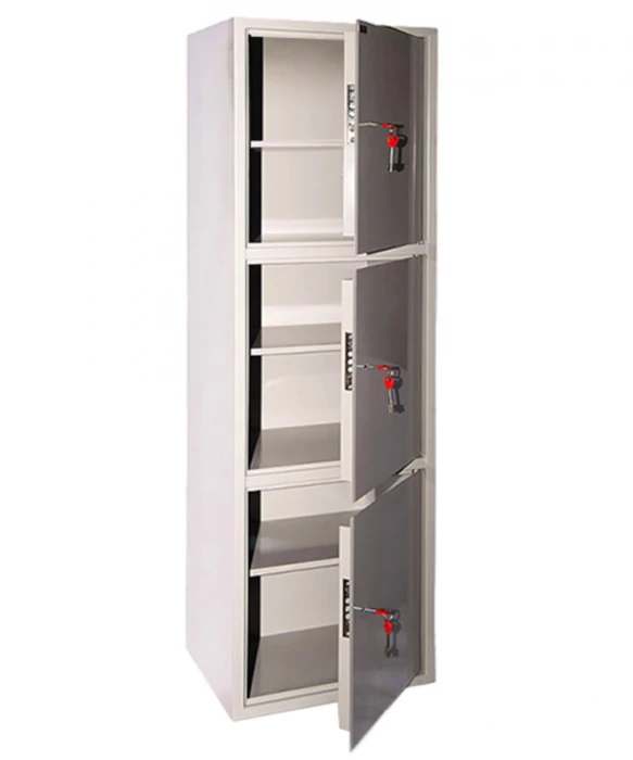 Шкаф бухгалтерский КБС 033н 1502х470х390 мм