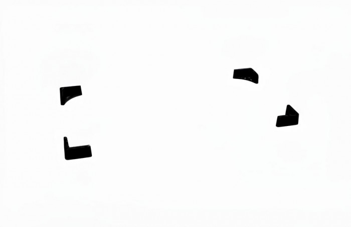 Стеллаж СТ-031 цинк 2279х1000х300 6 полок до 200 кг