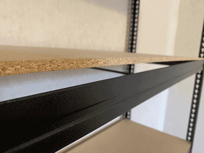 Стеллаж МZ-PROFIL 180х75х35