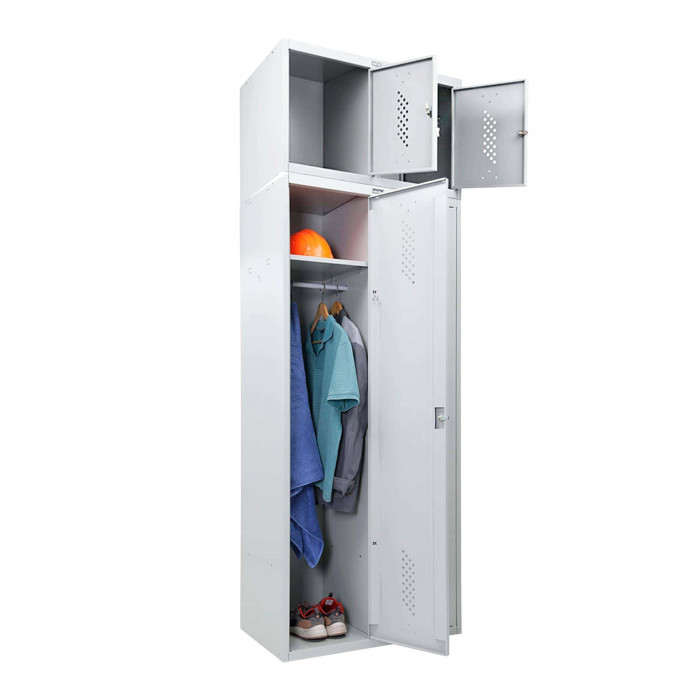 Шкаф LS-K-780 EL с антресолью