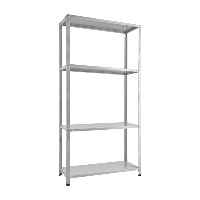 Стеллаж СТ-011 2000х700х400 с 4 полками до 100 кг