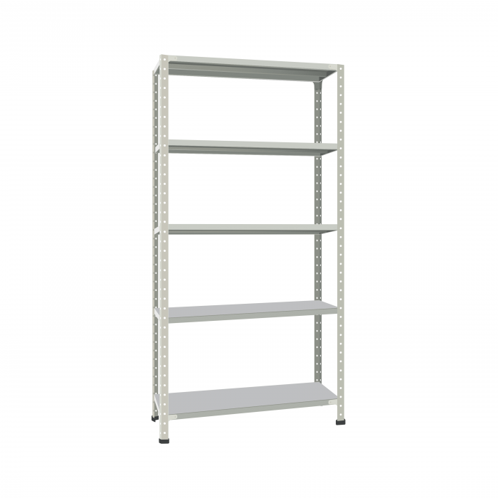 Стеллаж СТ-012 1800х1000х600 с 5 полками до 140 кг