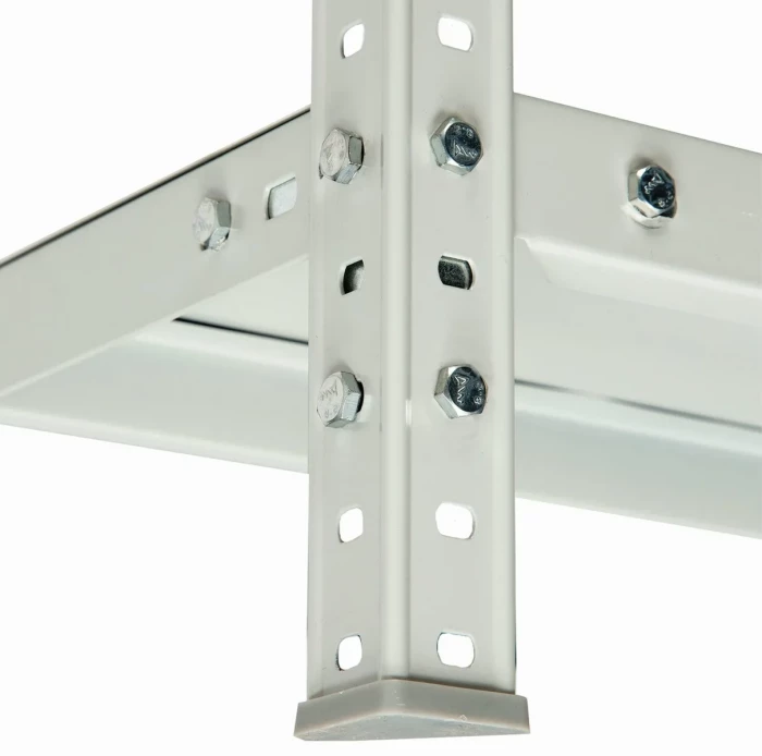 Стеллаж для деталей 2000х1000х400 45 пластиковых ящиков