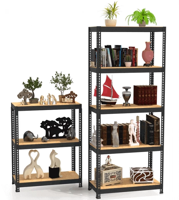 Стеллаж МZ-PROFIL 180х90х40