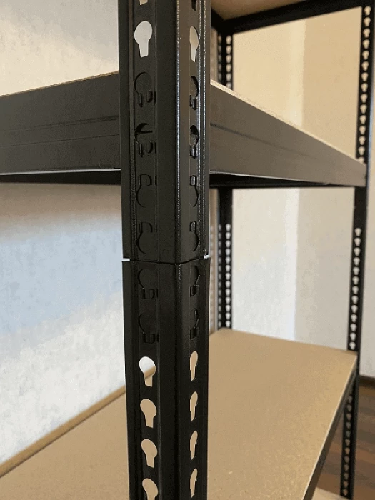 Стеллаж МZ-PROFIL 180х90х40