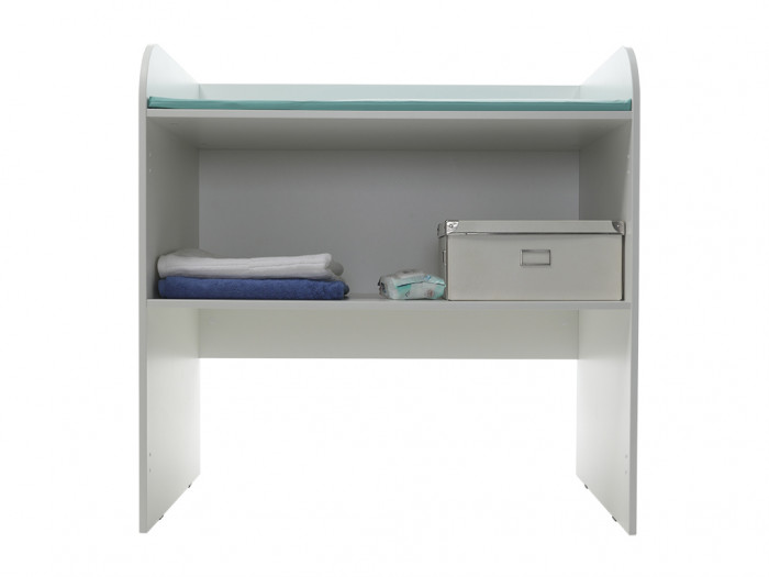 Набор мебели медицинской для оборудования кабинетов и палат: Стол пеленальный МF TD 100.1